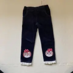 アンパンマンキッズコレクション　コキンちゃん　ドキンちゃん　パンツ　レギンス
