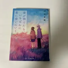 夜が明けたら、いちばんに君に会いにいく