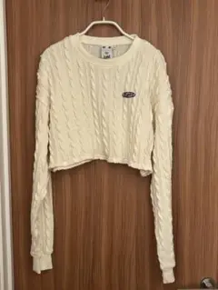 Xegir ニット　アイボリー