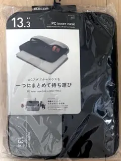 ELECOM 13.3インチ PCインナーケース