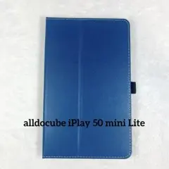 alldocube iPlay 50 mini Lite ケース インディゴ