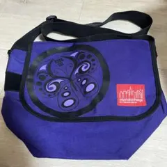 【大人気レア品】ANNA SUI マンハッタンコラボ商品 マンハッタンポーテージ × アナスイ（ Manhattan Portage × ANNA