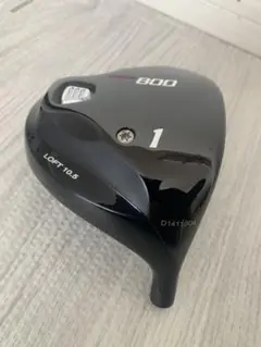 ジオテック RF800 ロフト10.5° ヘッドのみ