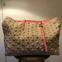 ジミーチュウ jimmy Choo サシャ キャンバス