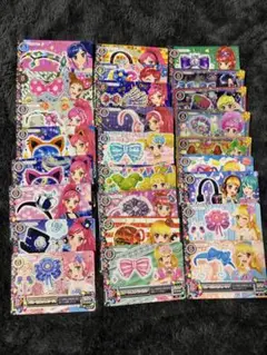 アイカツカード アクセサリーセット 26枚