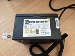 玄人志向 550W PC電源