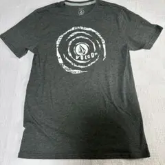 VOLCOM モダンフィット Tシャツ グレー