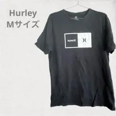 Hurley ブラック Tシャツ Mサイズ