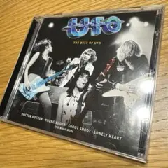 UFO / THE BEST OF UFO 輸入盤