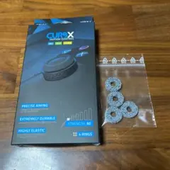 エイムリング GAIMX CURBX 4個 硬さ80