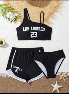 SHEIN セパレート水着 ビキニ