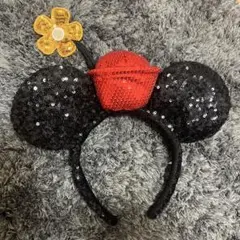 ディズニーリゾート カチューシャ