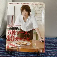 川越達也さんの万能ソース本