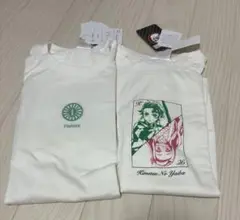 鬼滅の刃Tシャツ 2枚
