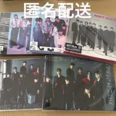 ATEEZ JAPAN 3RD SINGLE「NOT OKAY」CD セット