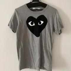 新品 コムデギャルソン Tシャツ グレー Mサイズ