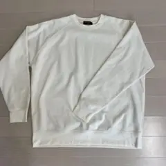 ライトオン購入！裏起毛　トレーナー　XL！