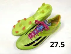 27.5 アディダス F50 アディゼロ adizero FG　日本未発売カラー 2025年最新】アディゼロf50 27.5の人気アイテム - メルカリ