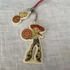東京ディズニーシー ジェシー アクリルキーホルダー