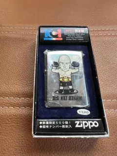 K‐1 ZIPPO ジッポ 限定版  数量限定500個 ジッポライター K‐1 ZIPPO ジッポ 限定版 数量限定500個 ジッポライター