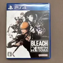 BLEACH: リバースオブソウル　PS4