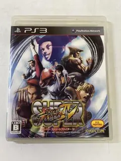 G124 スーパーストリートファイターIV PS3
