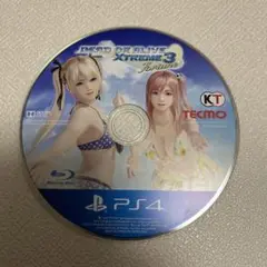DEAD OR ALIVE Xtreme 3 Fortune PS4