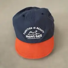 mont-bell Baby's FREE キャップ