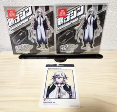 未使用✨VTuberくじ A賞B賞 鴉守ジン 3点セット
