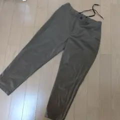 メンズ　吸水速乾タイプ　ブラウン イージーパンツ Lサイズ
