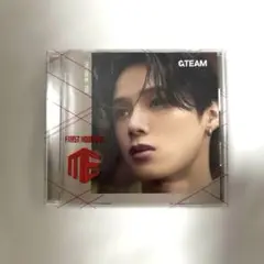 &TEAM ケイ K First Howling : ME ソロジャケット盤