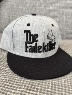 The lade killer barber cap