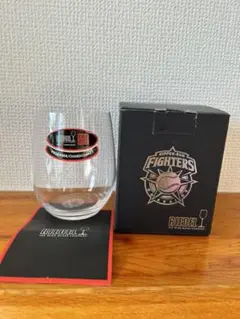 日本ハムファイターズ シーズンシート オーナー 限定 グラス