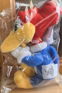 ウッディーウッドペッカー　ぬいぐるみ　近鉄