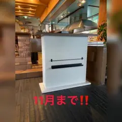 受付カウンター
