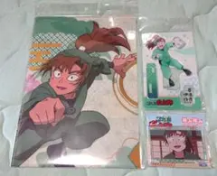 ［今月末出品終了］忍たま乱太郎 善法寺伊作 セット