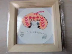 ソバカスちゃんシリーズイラスト原画