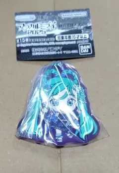 初音ミク マジカルミライ2025 あそーと ラバーマスコット