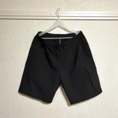 デサント【ALLTERRAIN I/O】ソロテックス(R) カーゴショーツ　L