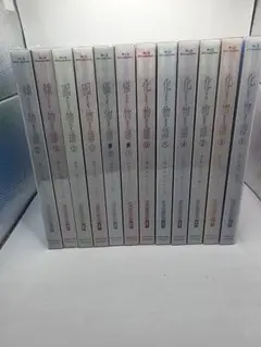 MYT04 物語シリーズ BD 化 囮 傾 猫黒 12本セット