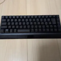 Razer BlackWidow V3 Mini HyperSpeed 本体