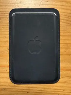【Apple】 iPhone FineWoven Wallet ブラック