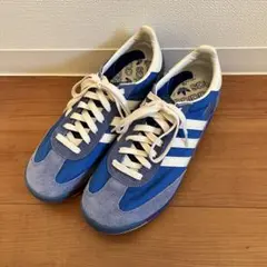 adidas originals SL 72 RS スニーカー 青 26.5