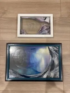 KB collection サンドピクチャー二枚セット【正規品】