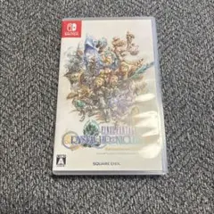 Switch FFクリスタルクロニクル リマスター