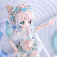 【特典】上倉エク ONEMORE　Sugary Girlsシークレット　ラグーン