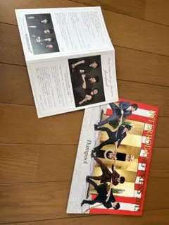 flumpool INTEROBANG会報