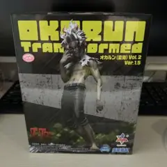ダンダダン　オカルン（変身）Vol.2 Veo.1.5 フィギュア