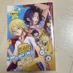 全年齢　弱虫ペダル　同人誌　T2