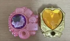 リンクルストーン　トパーズ　モフルン　魔法つかいプリキュア